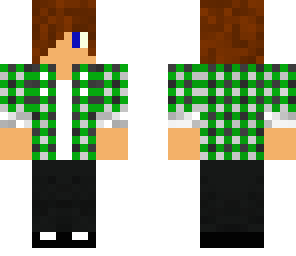 cool boy green