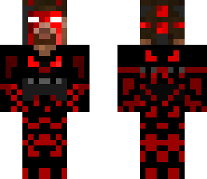 zenshaft infernal gaze