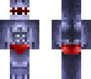 shark man