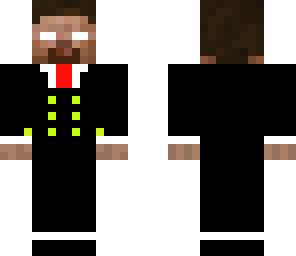 herobrine suit