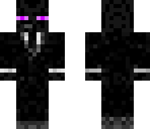 enderman in suit