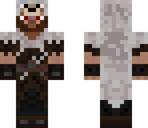 wolf hunter
