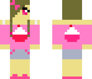 cupcake girl