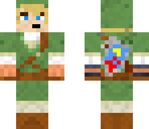 link zelda