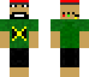jamacian guy
