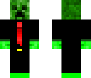 creeper man