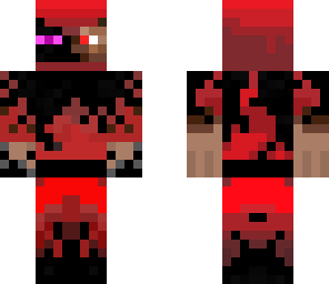 ender infected assasin