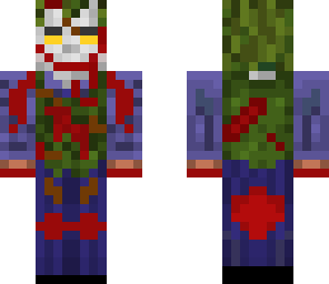 zombie joker