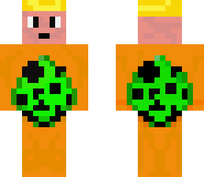 creeper boy