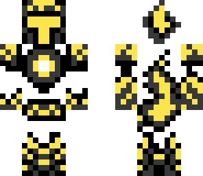 neon warrior guerreiro de luz