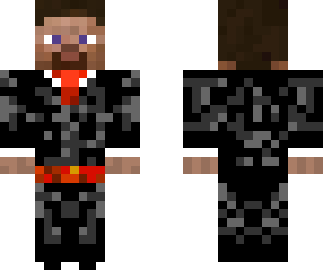buisiness suit steve