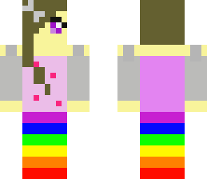 nyan cat girl