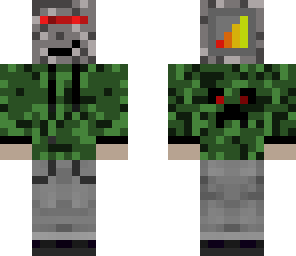 cyborg man