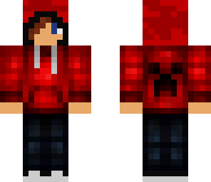red boy