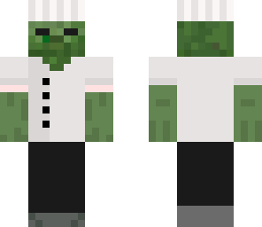 zombie chef