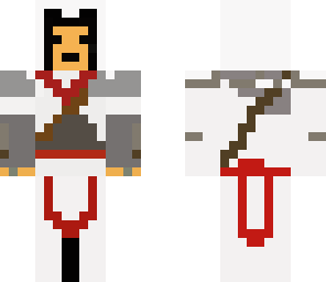 ezio assassin skin