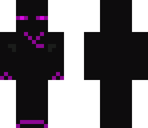 enderman in a suit