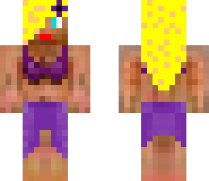 bikini girl