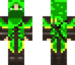 high visable ninja