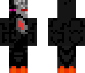 cyborg enderman