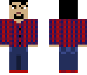 man