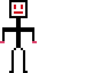 mr stick man
