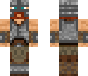 dwarven rogue warrior