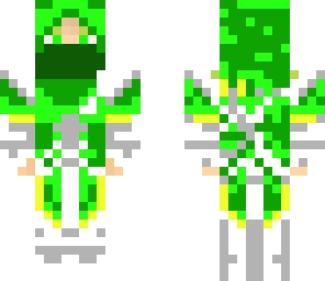 high visable ninja - white version