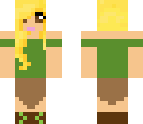 earthy girl