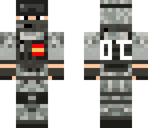 spanish soldier