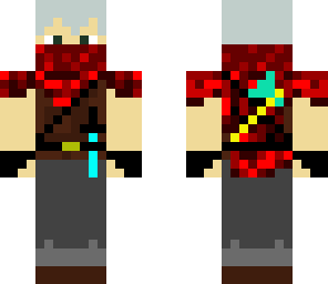 experienced red creeper hunter