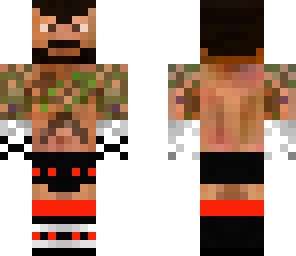 cm punk