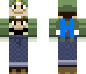 luigi and baby luigi