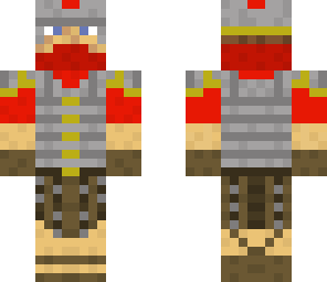roman legion captain
