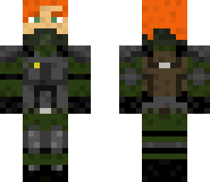 titan lieutenant cathrine