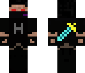 assasin herobrine