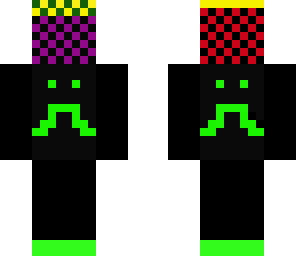 creepy creeper
