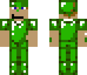 emrald armour