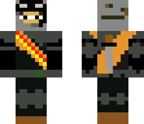 soldier