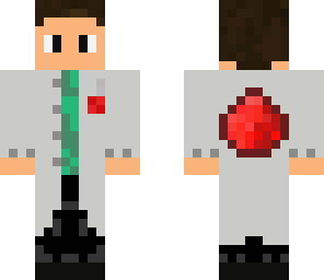 red stone scientist