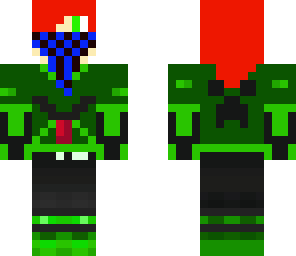 green ninja
