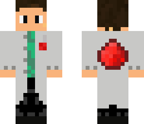 red stone scientist 2