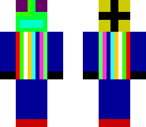 cubeman