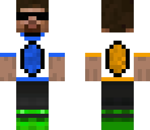 herobrine estiloso