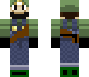 bad luigi