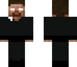 herobrine -  samurai