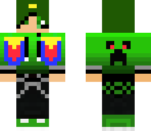 creeper soldier