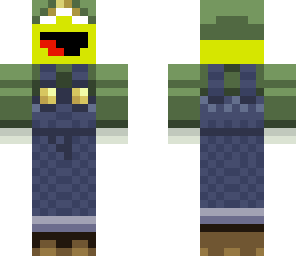 smiley luigi