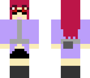 karin from naruto