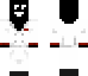 my first skin
